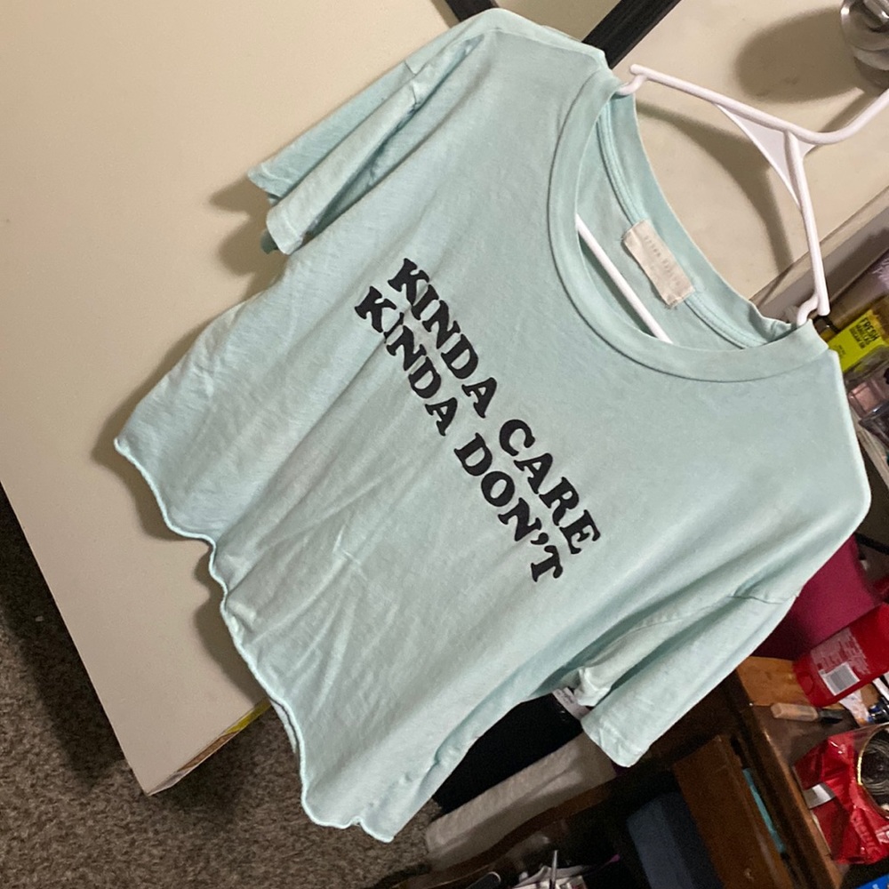 Crop Tees